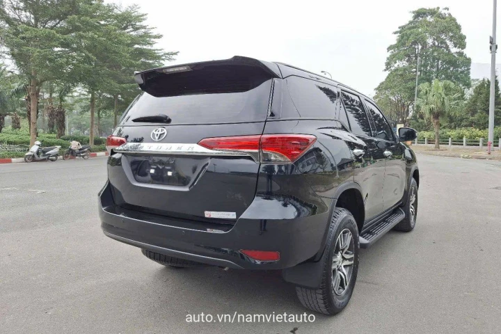 Toyota Fortuner 2019