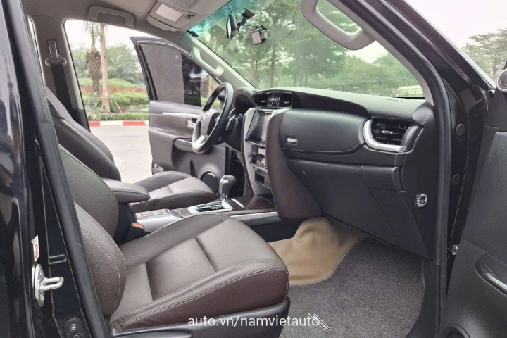 Toyota Fortuner 2019