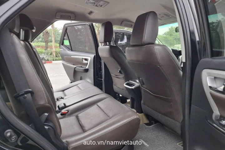 Toyota Fortuner 2019