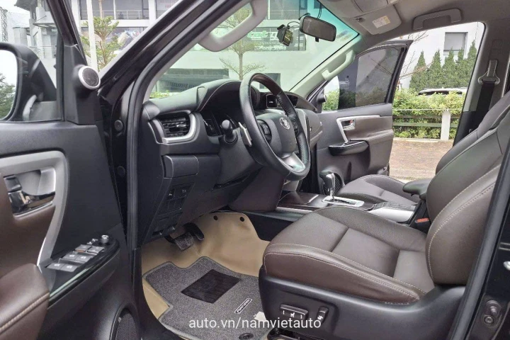 Toyota Fortuner 2019