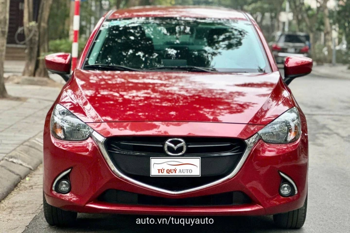 Mazda 2 1.5L AT 2018