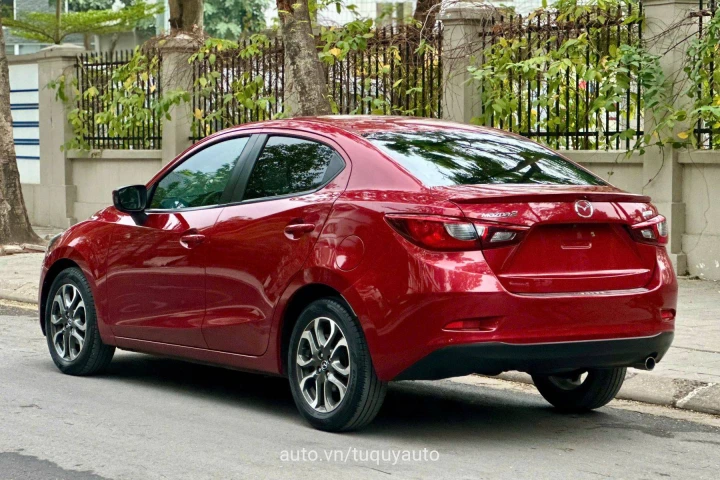 Mazda 2 1.5L AT 2018