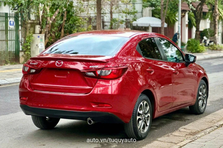 Mazda 2 1.5L AT 2018