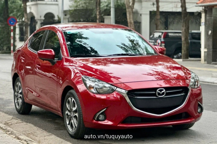 Mazda 2 1.5L AT 2018