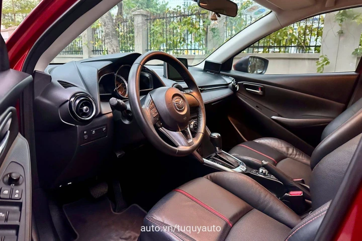 Mazda 2 1.5L AT 2018