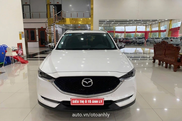 Mazda CX-5 2.0L Luxury 2019