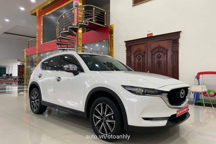 Mazda CX-5 2.0L Luxury 2019