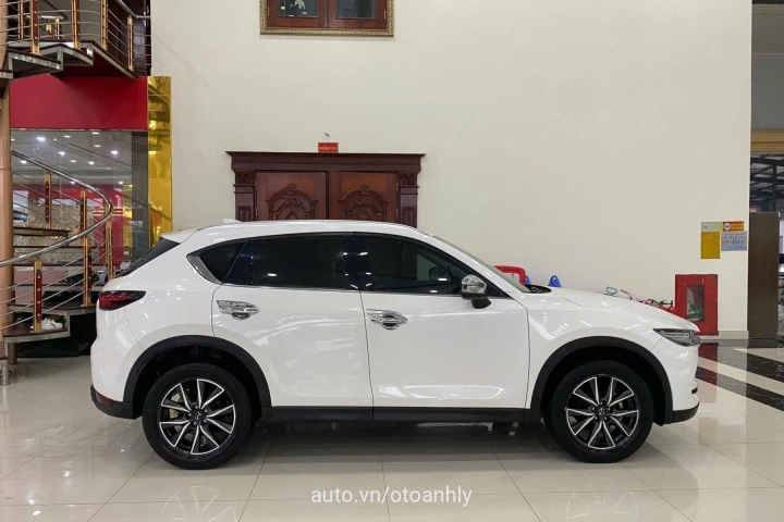 Mazda CX-5 2.0L Luxury 2019