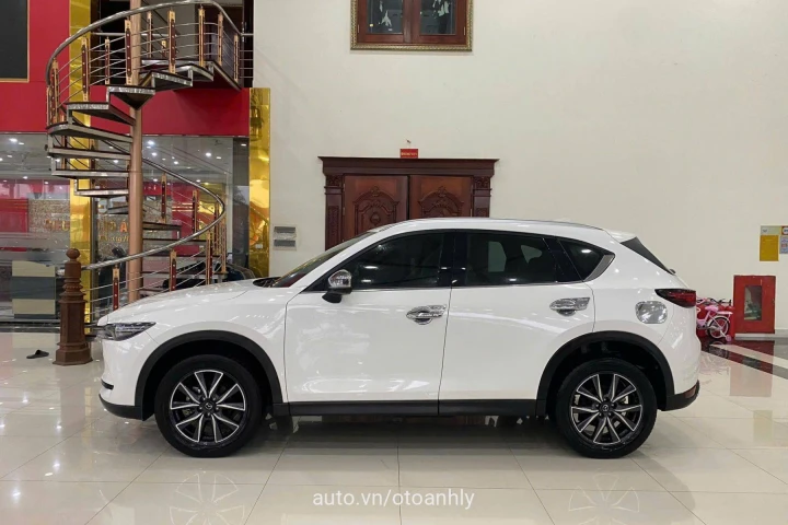 Mazda CX-5 2.0L Luxury 2019