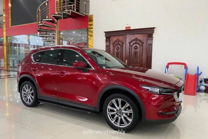 Mazda CX-5 2.0L Deluxe 2020