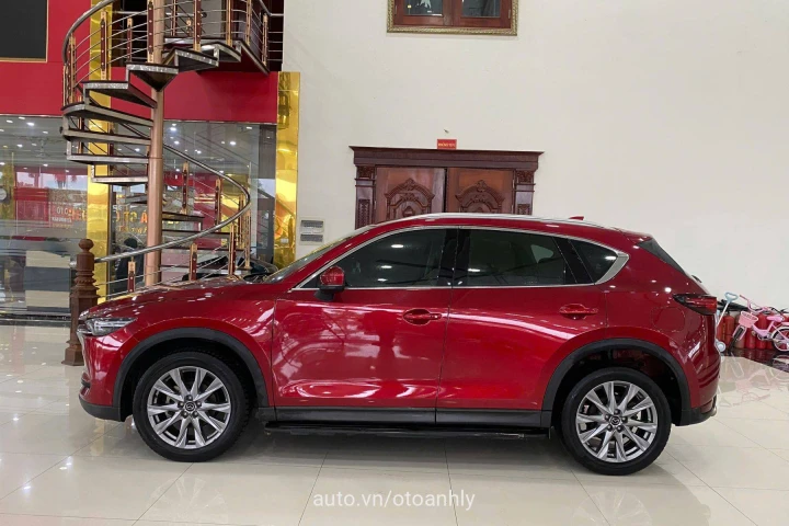 Mazda CX-5 2.0L Deluxe 2020