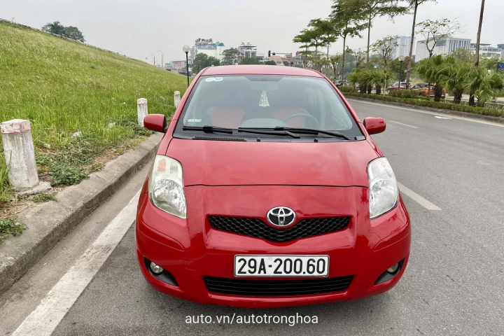 Toyota Yaris 2009