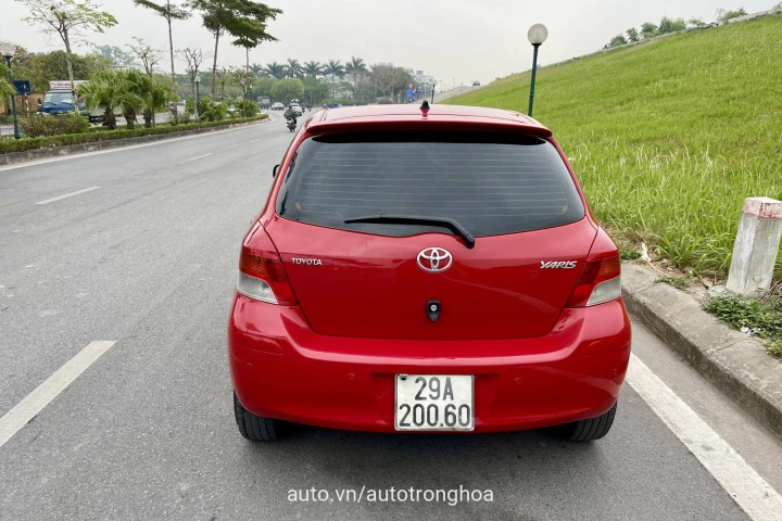 Toyota Yaris 2009