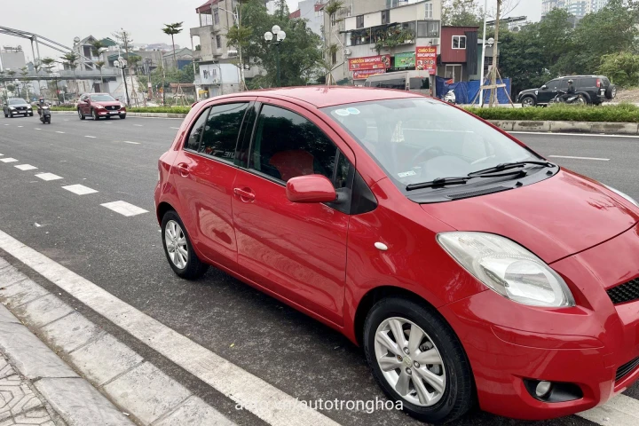 Toyota Yaris 2009