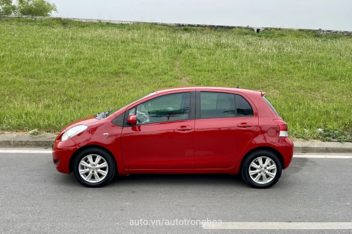 Toyota Yaris 2009