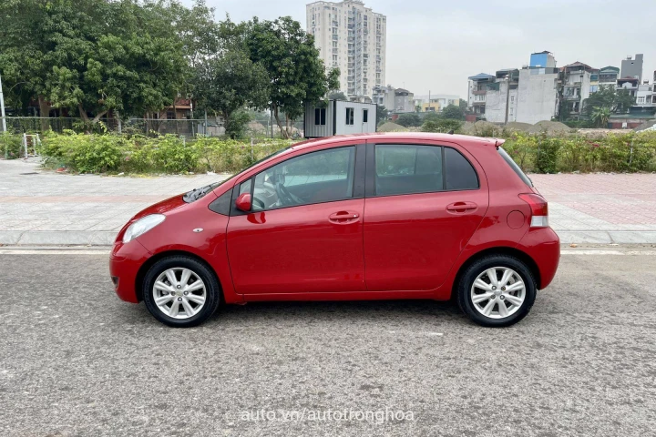 Toyota Yaris 2009