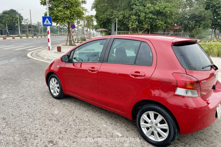 Toyota Yaris 2009