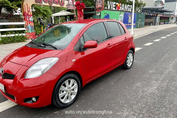 Toyota Yaris 2009