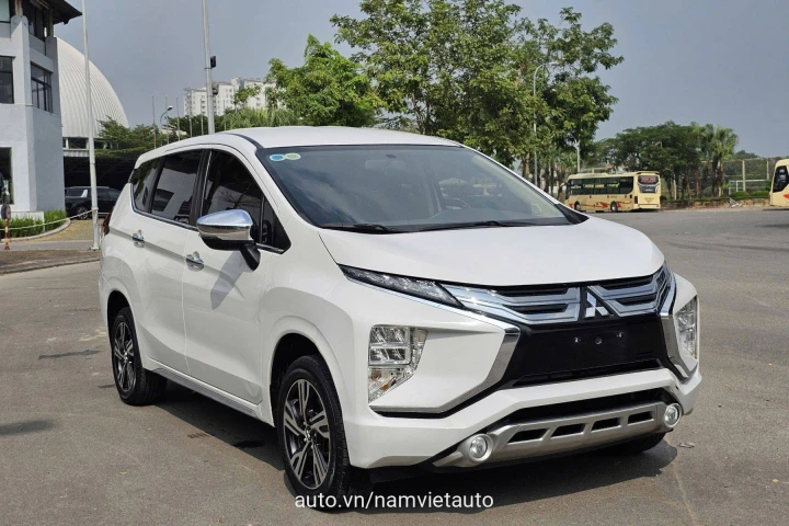 Mitsubishi Xpander 2021