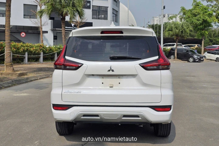 Mitsubishi Xpander 2021