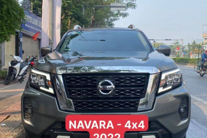 Nissan Navara 2022