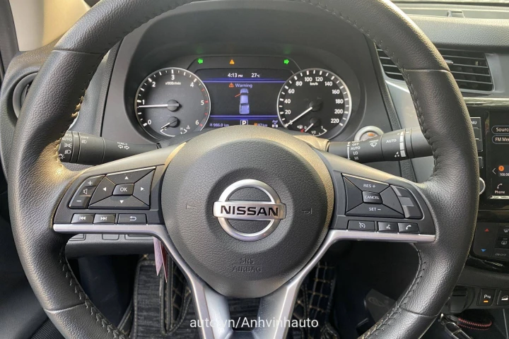 Nissan Navara 2022