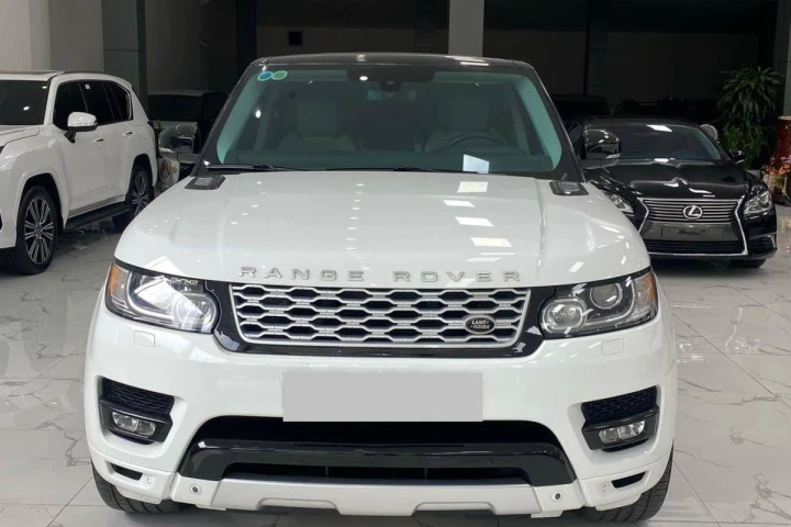 Land Rover Range Rover Sport 2015