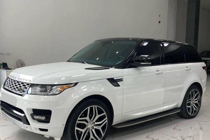 Land Rover Range Rover Sport 2015