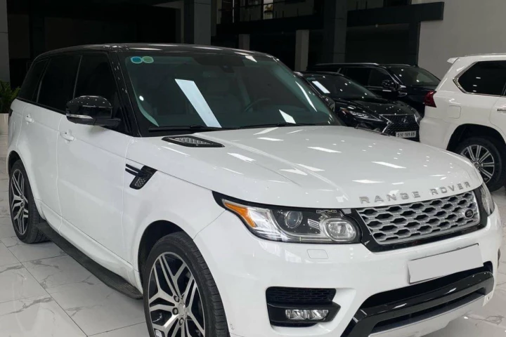 Land Rover Range Rover Sport 2015