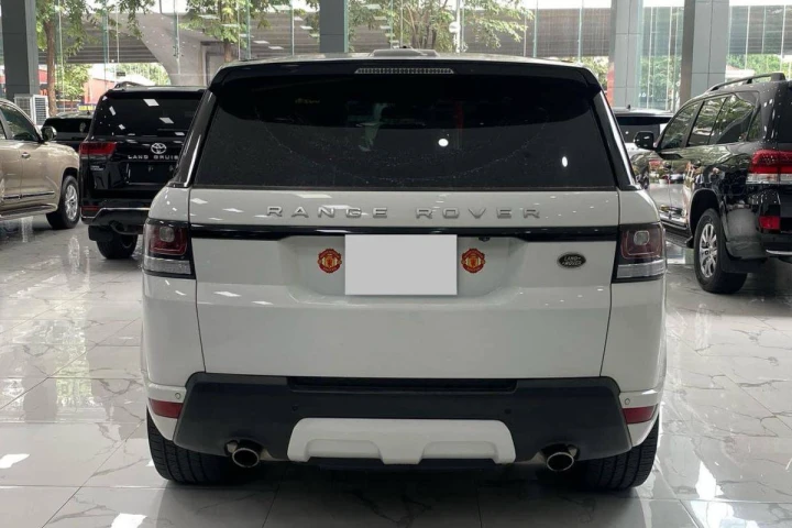 Land Rover Range Rover Sport 2015