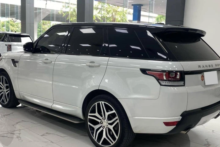 Land Rover Range Rover Sport 2015