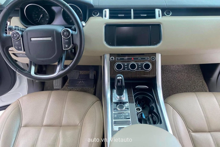 Land Rover Range Rover Sport 2015