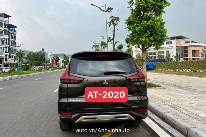 Mitsubishi Xpander 2020