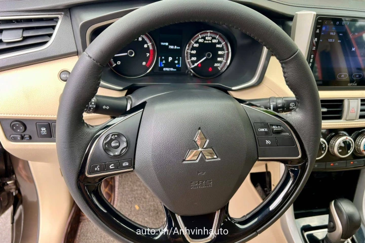 Mitsubishi Xpander 2020