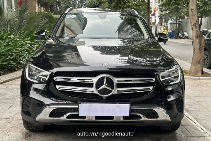 Mercedes-Benz GLC 2020