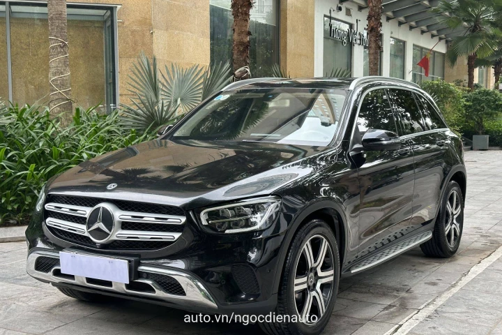 Mercedes-Benz GLC 2020