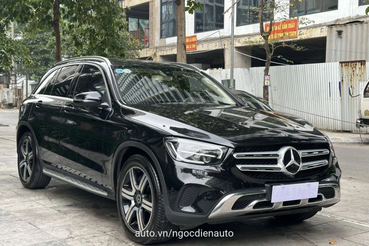 Mercedes-Benz GLC 2020