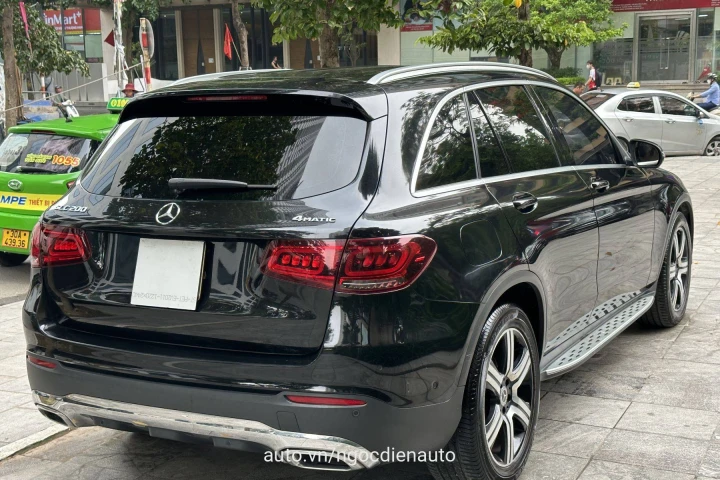 Mercedes-Benz GLC 2020