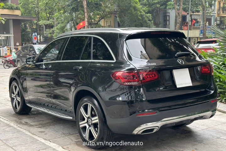 Mercedes-Benz GLC 2020