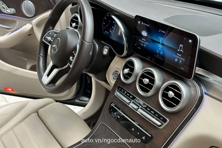 Mercedes-Benz GLC 2020