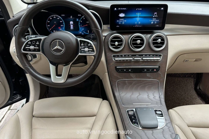 Mercedes-Benz GLC 2020