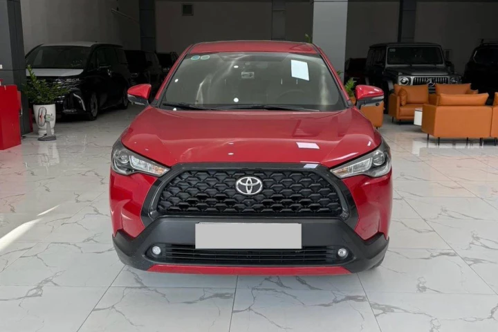 Toyota Corolla Cross 2023