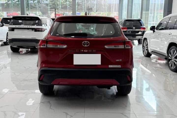 Toyota Corolla Cross 2023