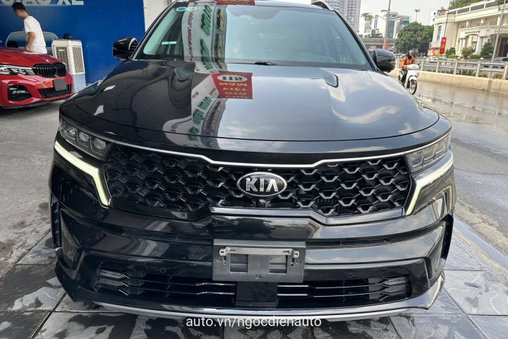 Kia Sorento 2022