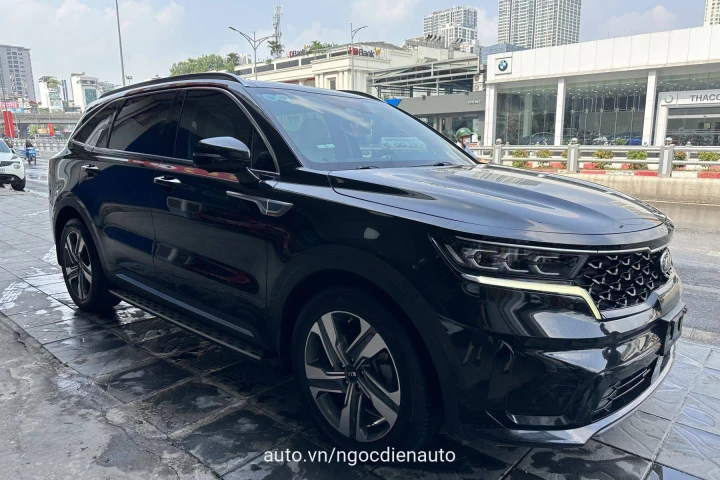 Kia Sorento 2022