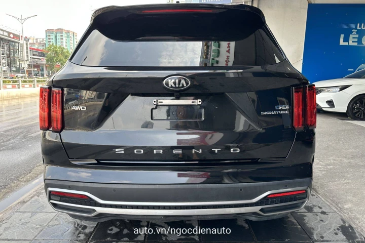 Kia Sorento 2022