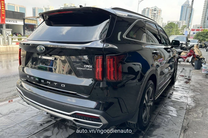 Kia Sorento 2022