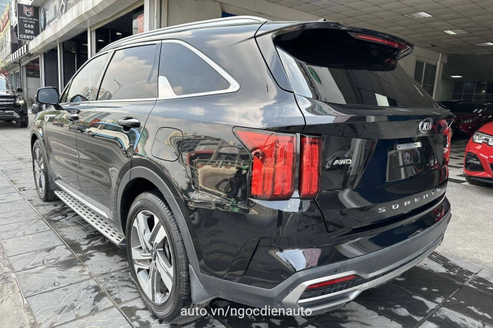 Kia Sorento 2022