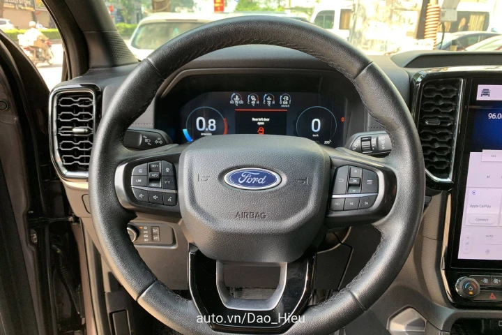 Ford Everest 2022