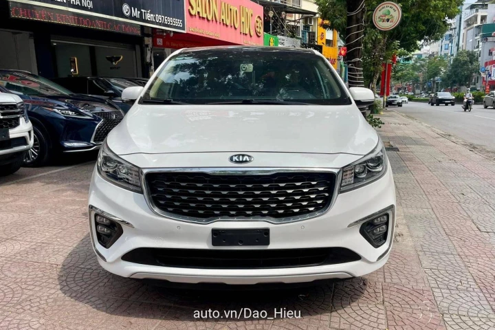 Kia Sedona 2018